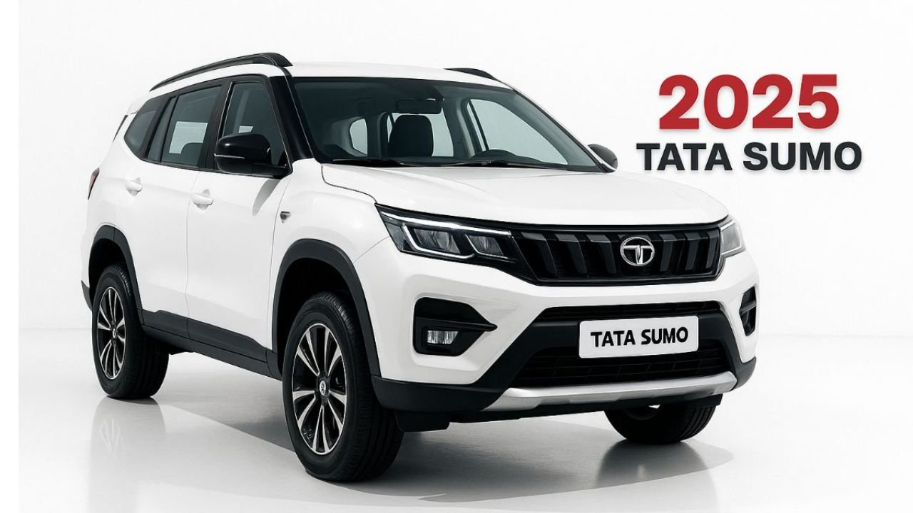 2025 Tata Sumo