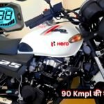 New Hero Splendor 125