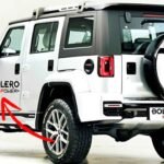 New Mahindra Bolero 2025