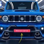 New Maruti Cervo