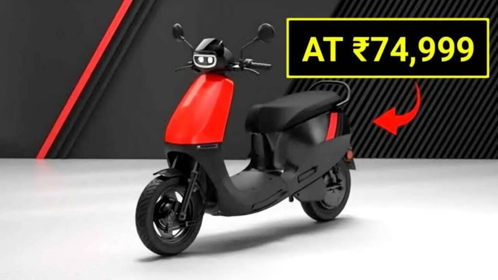 Ola Electric Scooter