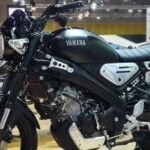 2025 Yamaha XSR 155