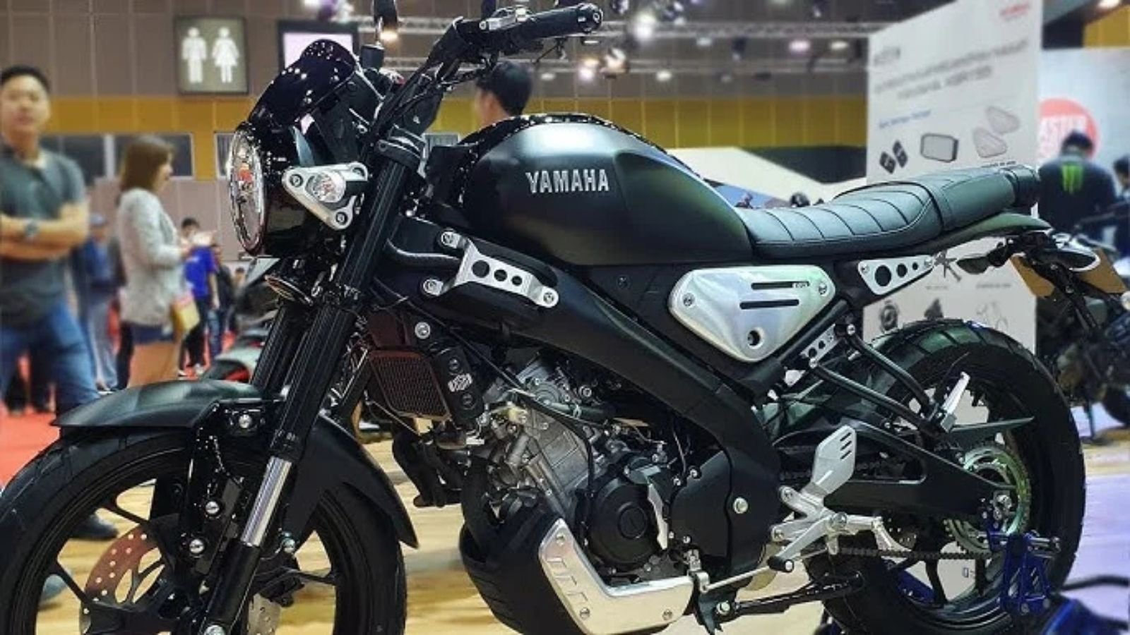 2025 Yamaha XSR 155