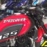 Bajaj Discover 125cc