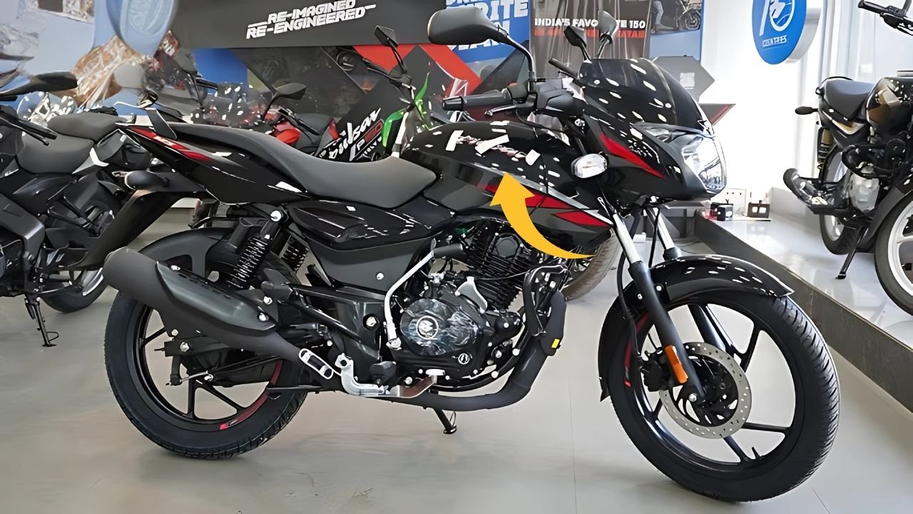 Bajaj Pulsar 125