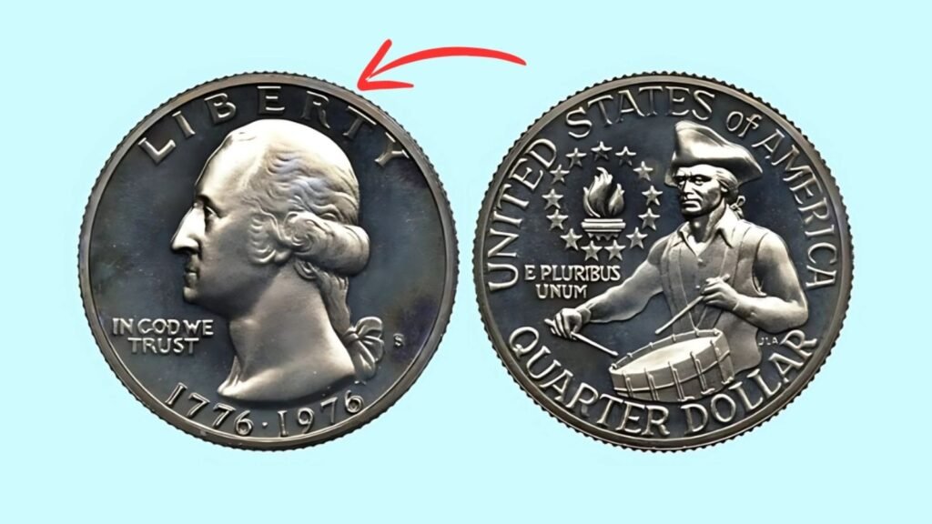 Bicentennial Quarter