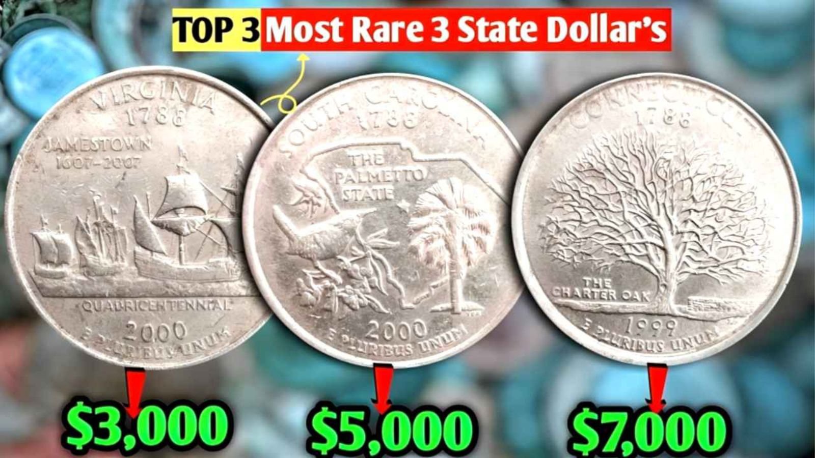 Bicentennial Quarters