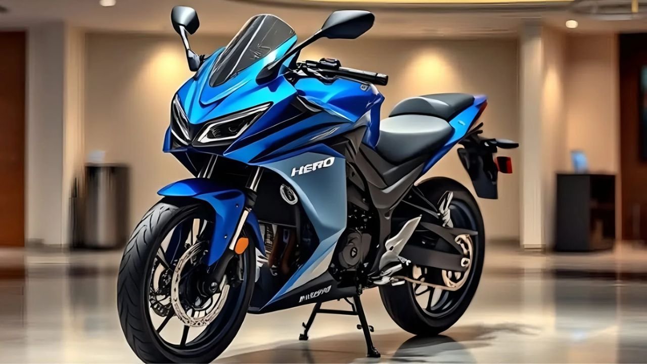 Hero Karizma XMR
