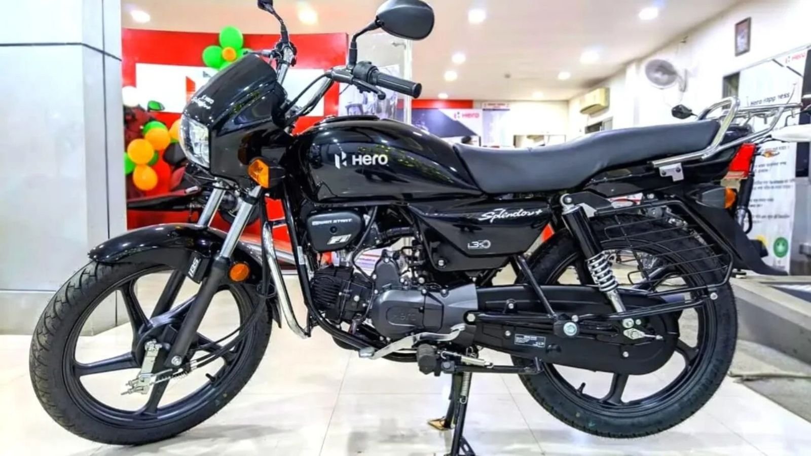Hero Splendor Xtec
