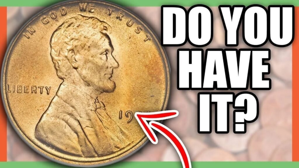Lincoln Wheat Penny
