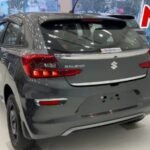 Maruti Baleno 2025
