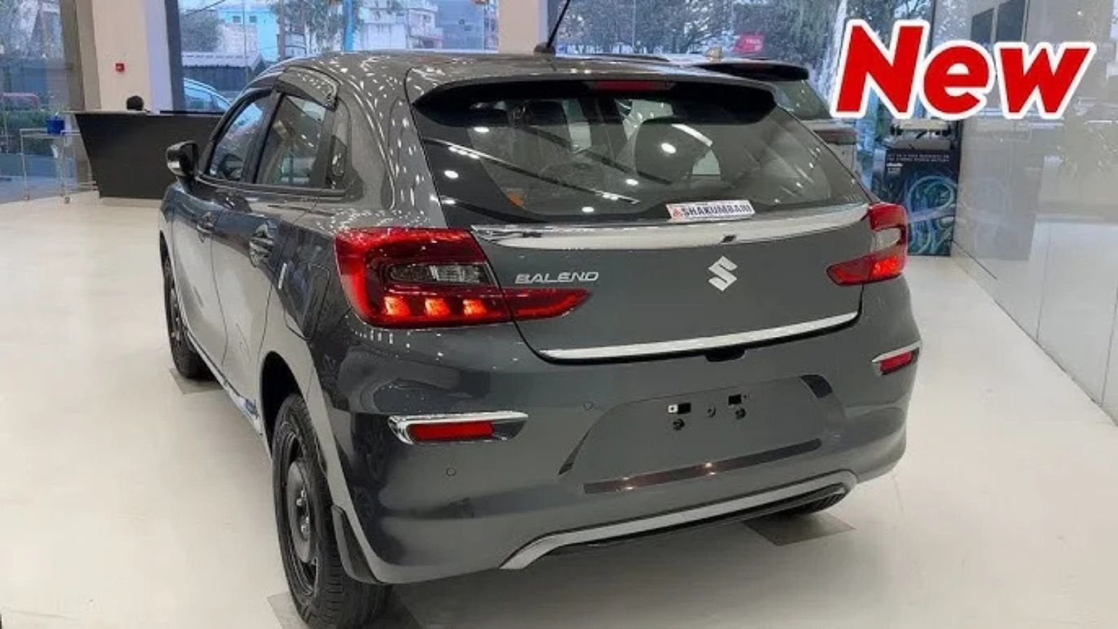 Maruti Baleno 2025