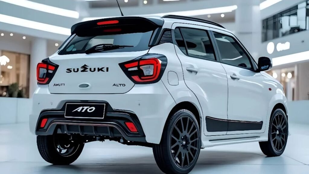 _Maruti Suzuki Alto 800