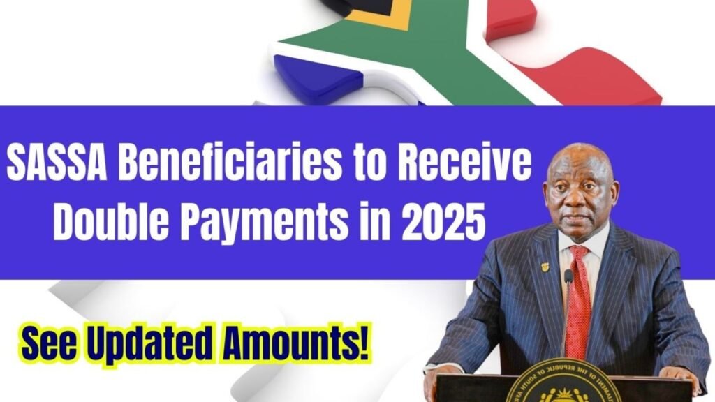May 2025 SASSA Grant