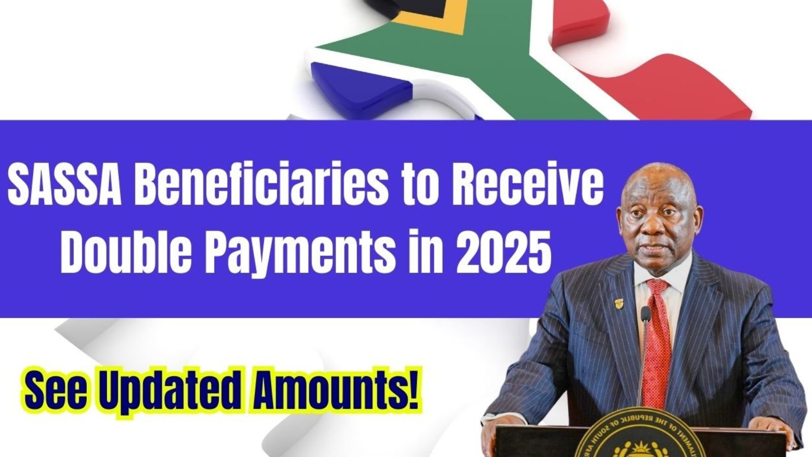 May 2025 SASSA Grant