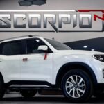New Mahindra Scorpio N