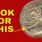 Rare Bicentennial Quarter