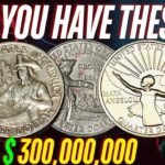 Rare Bicentennial Quarters
