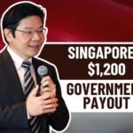 Singapore Government $1,200 Payout