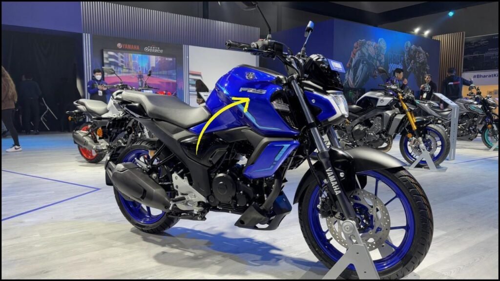Yamaha FZ S Fi Hybrid 2025